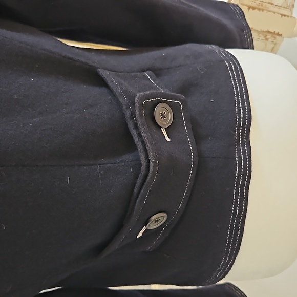 GAP Wool Jacket SZ 6 - Picture 6 of 9